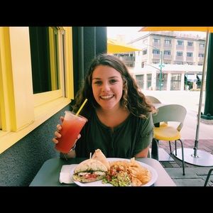 Meet your Posher, Katie